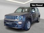 Jeep Renegade 1.3 Turbo T4 190 4xe ATX Limited, Auto's, Jeep, Automaat, Stof, Gebruikt, Plug-in hybride