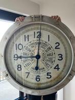 wandhorloge, Huis en Inrichting, Woonaccessoires | Klokken, Ophalen, Nieuw, Analoog, Wandklok