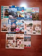 Pakket 13 reisgidsen, Enlèvement ou Envoi, Utilisé, Guide ou Livre de voyage