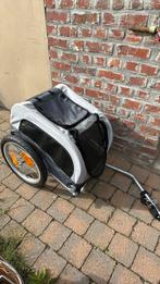 Honden kar, Fietsen en Brommers, Ophalen, Zo goed als nieuw