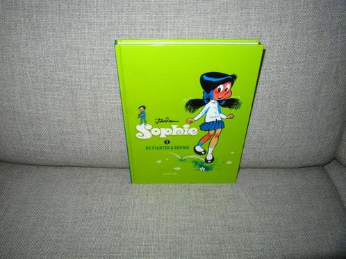 Sophie (Jidehem) - Integrale, Boeken, Stripverhalen, Ophalen of Verzenden