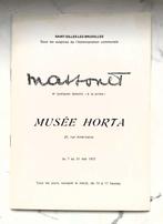 Massonet-boek, Nieuw, Massonet, Ophalen, 20e eeuw of later