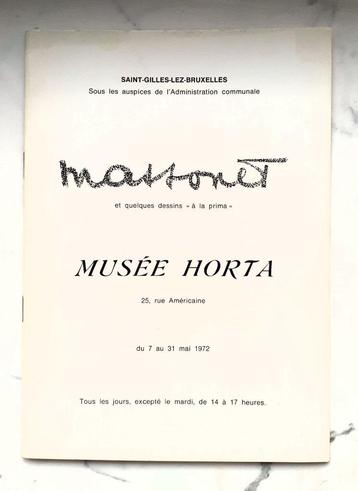 Massonet-boek beschikbaar voor biedingen