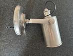 Moderne wandlamp, Huis en Inrichting, Lampen | Wandlampen, Ophalen, Gebruikt, Metaal, Modern en Klassiek