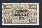 JO9 MNH** 1928 - Timbres postaux « DAGBLADEN 1928", Enlèvement ou Envoi, Non oblitéré, Neuf