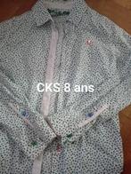 Chemise enfant 8 ans cks, Kinderen en Baby's, Kinderkleding | Overige, Ophalen of Verzenden, CKS