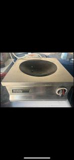 Wok triphaser, Ophalen
