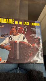 Elpee amable in de lage landen, Ophalen of Verzenden, Zo goed als nieuw