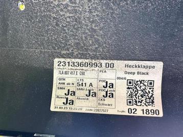 pare-chocs arrière d'origine VW Caravelle T6.1, Arrière, Pare-chocs, Volkswagen, Enlèvement