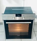 Mooie Siemens inbouw oven met grill en heteluchtverwarming, Electroménager, Fours, Comme neuf, Gril, Enlèvement ou Envoi, Encastré
