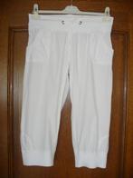Witte broek Bel&Bo maat 40, Kleding | Dames, Broeken en Pantalons, Maat 38/40 (M), Wit, Bel & Bo, Ophalen of Verzenden