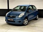 TOYOTA YARIS 1.0i AUTOMAAT BENZINE 065.000KM!-AIRCO-GEKEURD✅, Auto's, Toyota, Stof, Electronic Stability Program (ESP), Zwart