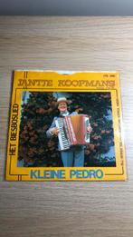 Jantje Koopmans - kleine Pedro / het biesboslied, Comme neuf, Enlèvement ou Envoi