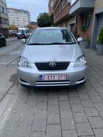 Toyota corolla benzine 88.000km, Autos, Argent ou Gris, Entreprise, Boîte manuelle, Corolla