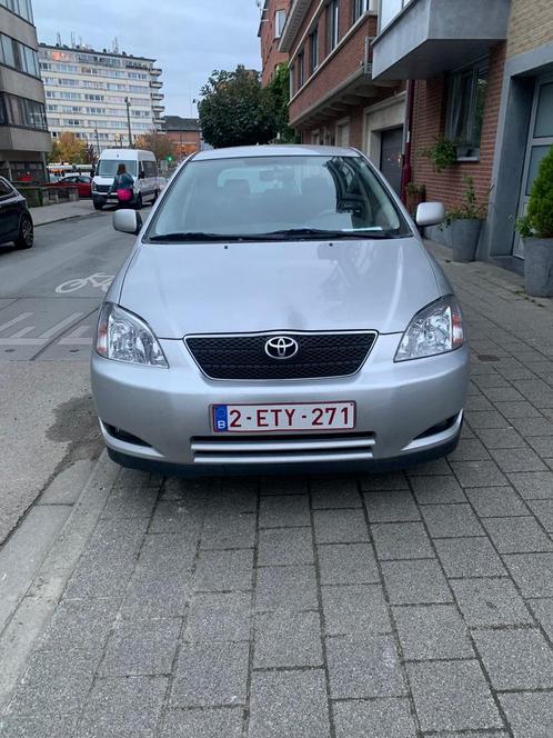 Toyota corolla benzine 88.000km, Autos, Toyota, Entreprise, Corolla, ABS, Airbags, Bluetooth, Verrouillage central, Air conditionné automatique