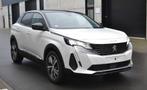 Peugeot 3008 EAT8 Allure Navi/iCockpit/Cam*2022*BTW-akte., Auto's, Leder en Stof, Wit, SUV of Terreinwagen, BTW verrekenbaar