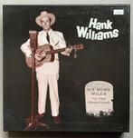 Hank Williams 6 lp box, Ophalen of Verzenden, Zo goed als nieuw