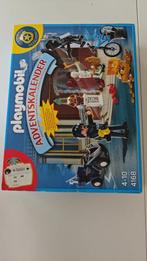 Playmobil adventskalender, Ophalen, Zo goed als nieuw, Complete set