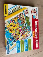 Interacteve quiz junior Clementoni 4-6 jaar, Enlèvement ou Envoi, Comme neuf