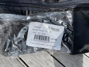 Bucas therapy turnout 150 gr - maat 140/190 beschikbaar voor biedingen