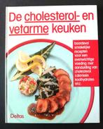 De cholesterol- en vetarme keuken - G. Holz - 9789024349265, Ophalen of Verzenden, Zo goed als nieuw, G. Holz; H. Million, Gezond koken