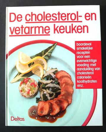 De cholesterol- en vetarme keuken - G. Holz - 9789024349265 beschikbaar voor biedingen