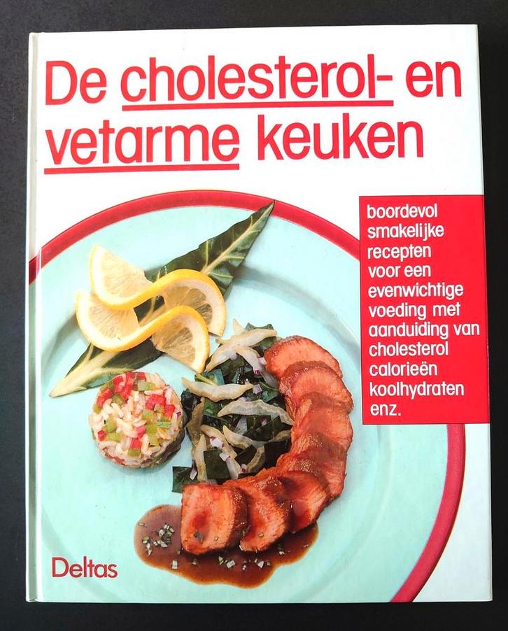De cholesterol- en vetarme keuken - G. Holz - 9789024349265, Boeken, Kookboeken, Zo goed als nieuw, Voorgerechten en Soepen, Hoofdgerechten