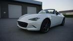 Mazda MX5 Skycruise 132Pk  Full Opties 88.720Km Als Nieuw, Auto's, Mazda, Achterwielaandrijving, 139 g/km, 4 cilinders, Cabriolet