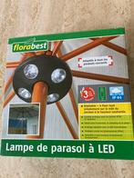 LED - verlichting voor tuinparasol., Enlèvement, Neuf