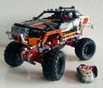 Lego Technic - 9398 4 x 4 Crawler, Kinderen en Baby's, Speelgoed | Duplo en Lego, Complete set, Ophalen of Verzenden, Lego, Zo goed als nieuw