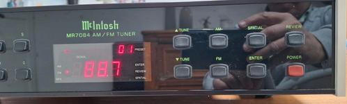 Tuner MC INTOSH mr7084, Audio, Tv en Foto, Overige Audio, Tv en Foto, Zo goed als nieuw, Ophalen