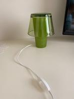 Lamp (2 stuks) voor op nachttafel, Ophalen, Modern, hedendaags, Minder dan 50 cm, Glas