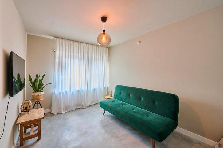 Slaapbank, Maison & Meubles, Canapés | Sofas & Chaises Longues, Comme neuf, Bois, Enlèvement