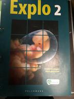 Explo 2 Natuurwetenschappen A-stroom, Boeken, Ophalen, ASO, Natuurkunde, Nieuw