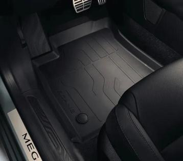 Tapis de sol caoutchouc Renault Megane 4