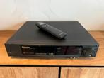 Panasonic NV-F77 speelt VHS en S-VHS, Audio, Tv en Foto, Ophalen of Verzenden, Refurbished