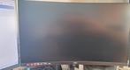 240 HZ 0.5 ms G line 2 gen 27" curved gaming monitor, Comme neuf, Gaming, Enlèvement ou Envoi