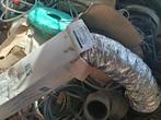 ventilatiebuizen allerlei, Doe-het-zelf en Bouw, Ventilatie en Afzuiging, Ophalen, Zo goed als nieuw