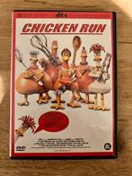 Chicken Run Vlaamse versie DVD, Cd's en Dvd's, Alle leeftijden, Ophalen of Verzenden, Poppen of Stop-motion, Europees