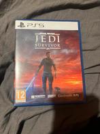 Jedi survivor ps5 zeer goede staat moet snel weg, Games en Spelcomputers, Ophalen, Zo goed als nieuw