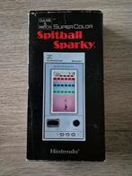 Jeu et montre Supercolor Spitball Sparky, Consoles de jeu & Jeux vidéo, Consoles de jeu | Nintendo Game Boy, Comme neuf, Enlèvement ou Envoi