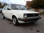 Volkswagen Golf 1.6 diesel 115000km '1987' (bj 1987), Auto's, Stof, Volkswagen, Wit, Bedrijf