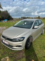 Volkswagen Polo - Apple Carplay - Reservewiel!, Auto's, Stof, Overige kleuren, 109 g/km, 5 deurs