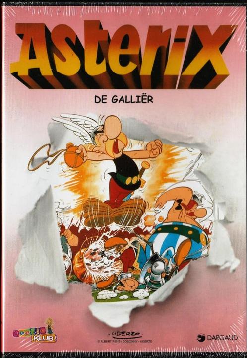 Asterix dvd's, Cd's en Dvd's, Dvd's | Tekenfilms en Animatie, Zo goed als nieuw, Alle leeftijden, Verzenden