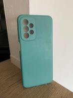 Coque turquoise Samsung A23 4G/5G, Ophalen, Gebruikt