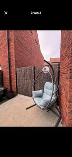 Hangstoel ei, Tuin en Terras, Ophalen, Zo goed als nieuw