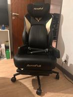 AutoFull M6 Elite Gaming chair, Huis en Inrichting, Bureaustoelen, Ophalen, Gaming bureaustoel, Zwart, Zo goed als nieuw