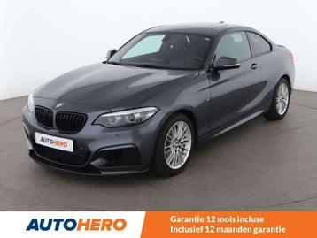 BMW 2 Serie 218 218i M Sport (bj 2020, automaat) beschikbaar voor biedingen