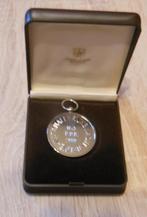 Rijkswacht Gendarmerie - Médaille commémorative BOB BSR 1945, Verzamelen, Militaria | Algemeen, Embleem of Badge, Rijkswacht, Verzenden