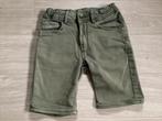 Groene jeans short maat 140, Broek, JBC, Ophalen of Verzenden, Zo goed als nieuw